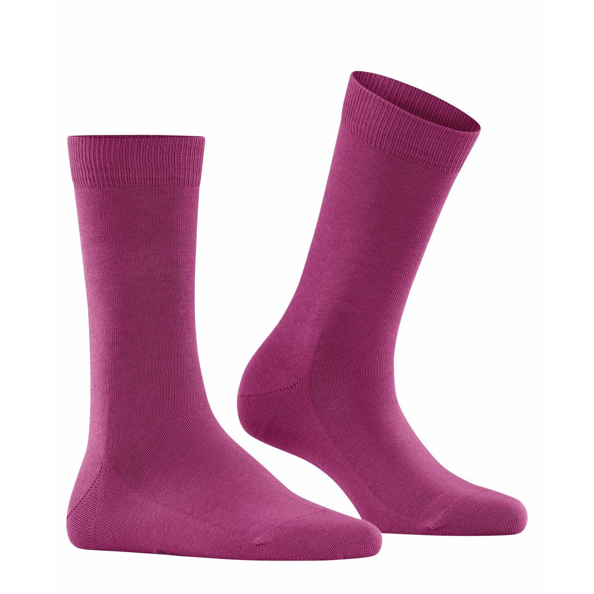 Socken Damen 1er Pack Stretch-FALKE Family SO 4/5