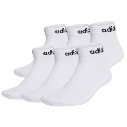 Socken Unisex 6er Pack-Linear Cushioned Ankle