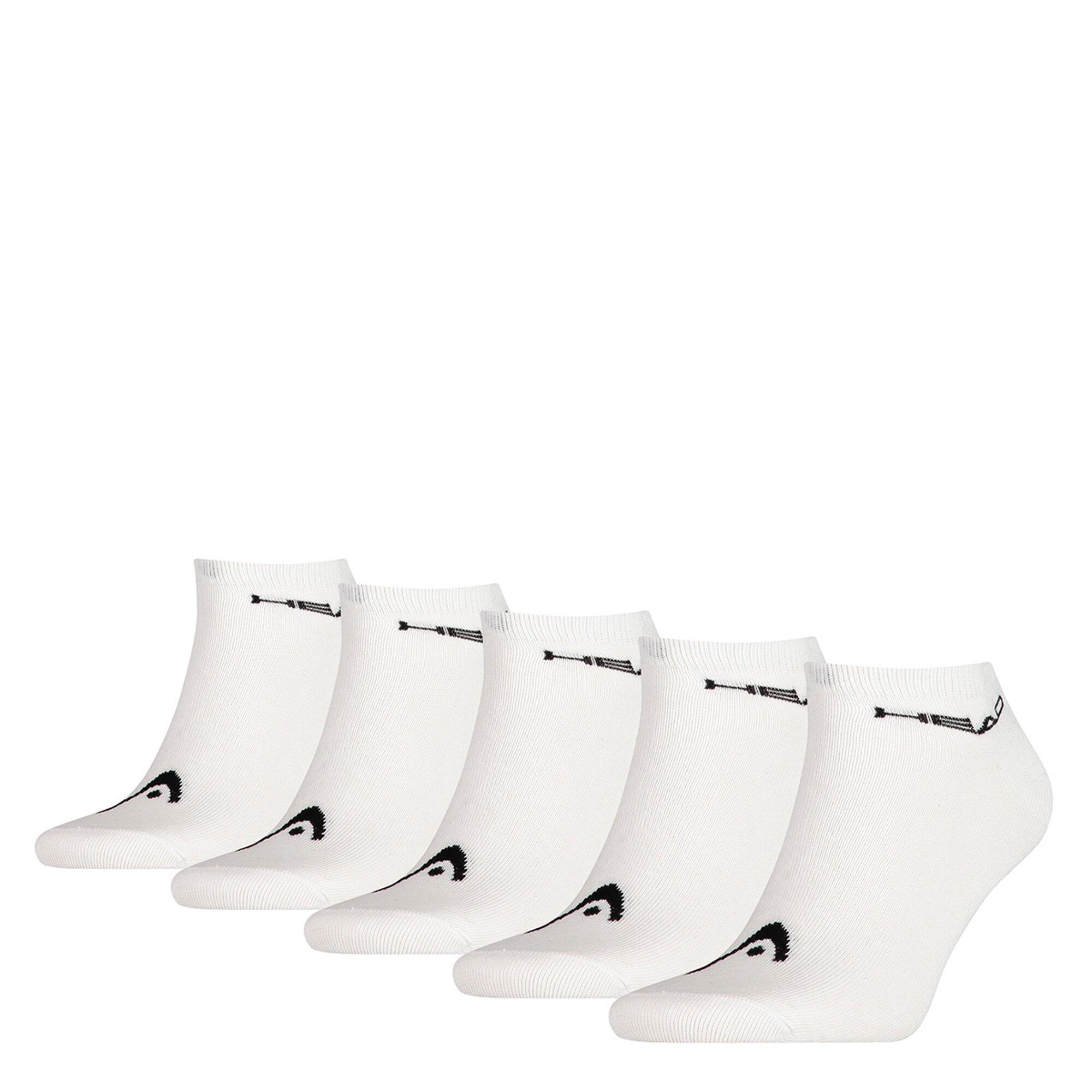 Oddychające skarpetki sportowe dla mężczyzn 5-pack 43-46