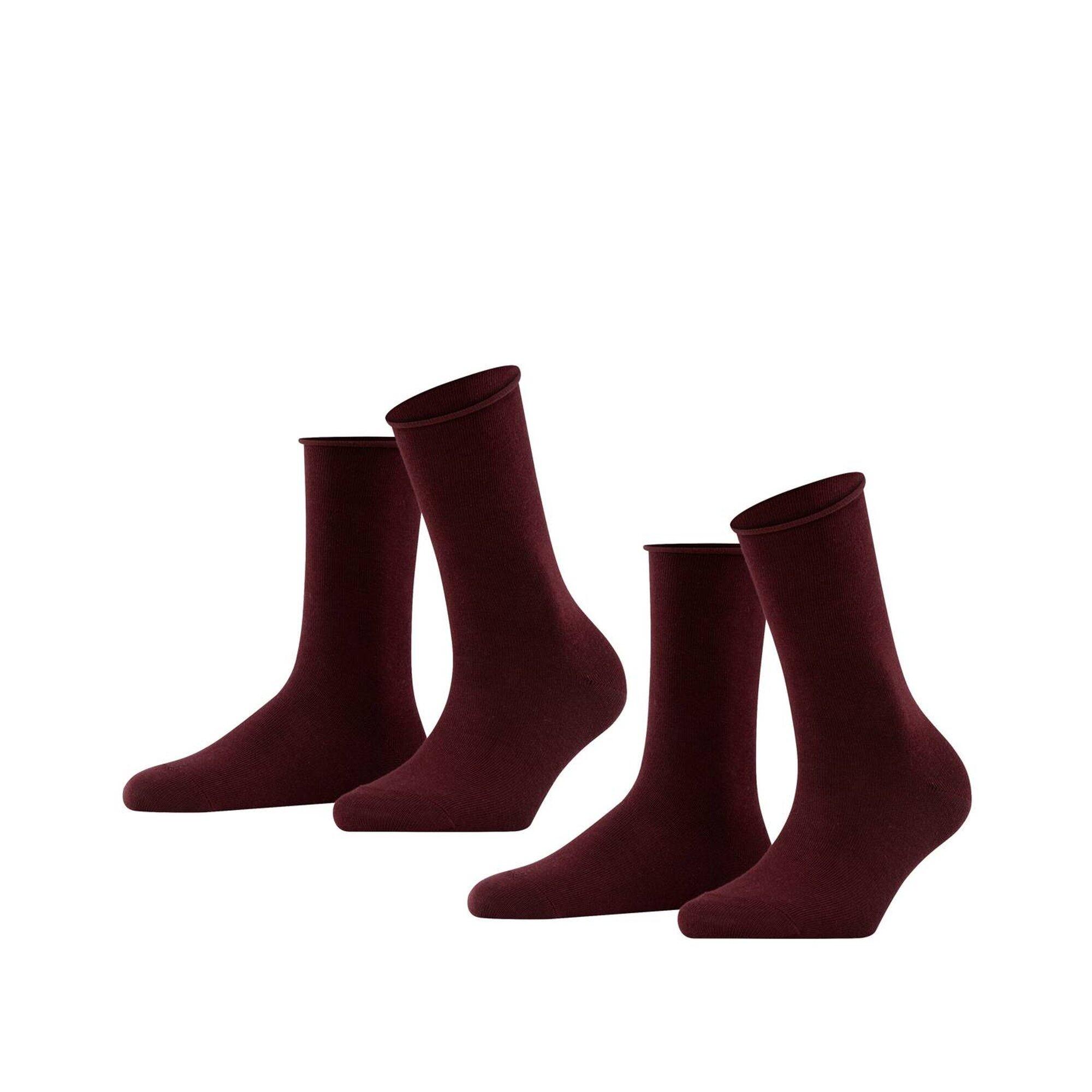 FALKE Socken Damen 2er Pack-FALKE Happy DP SO