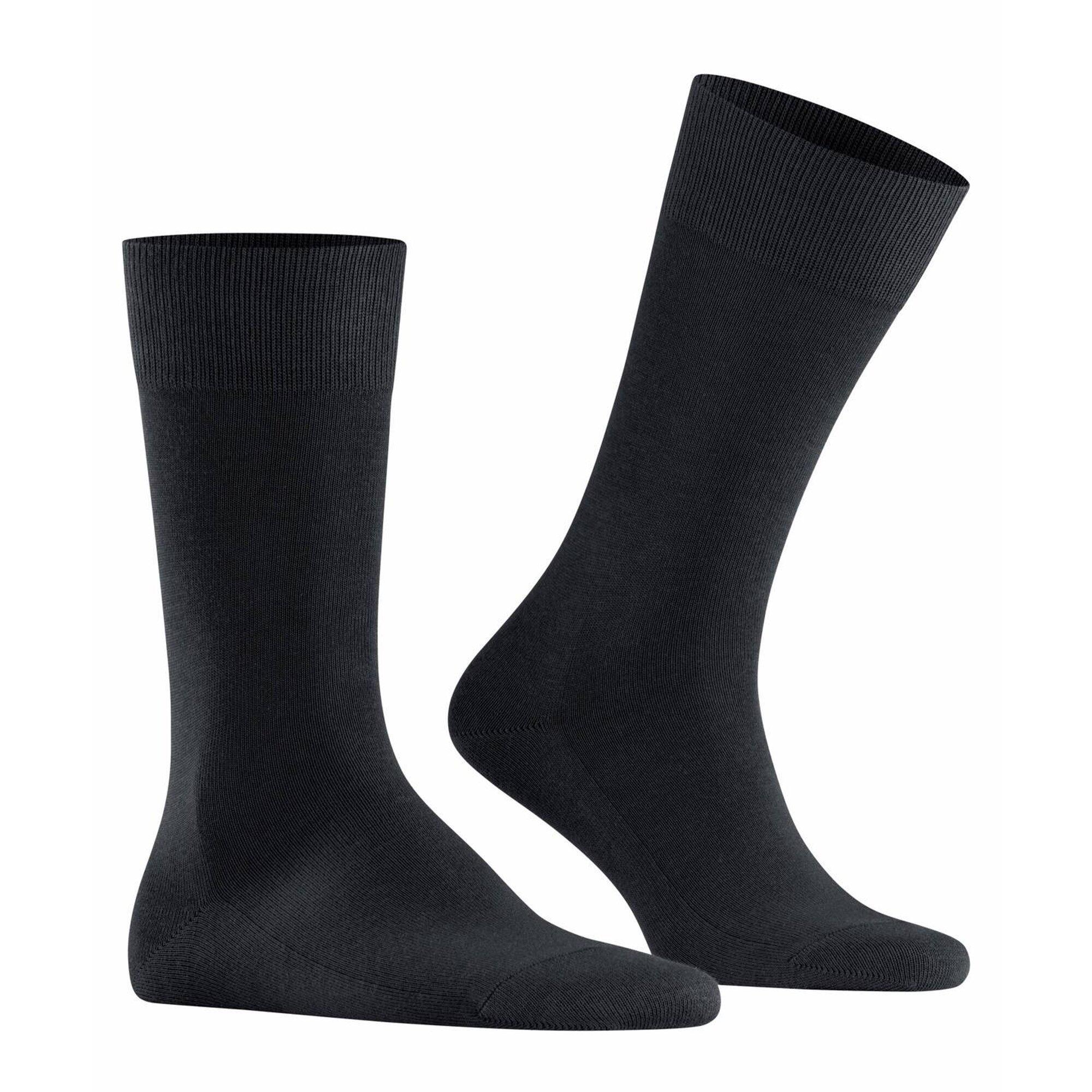 Calzini Uomini Confezione da 1 Stretch-FALKE Family SO 2/5