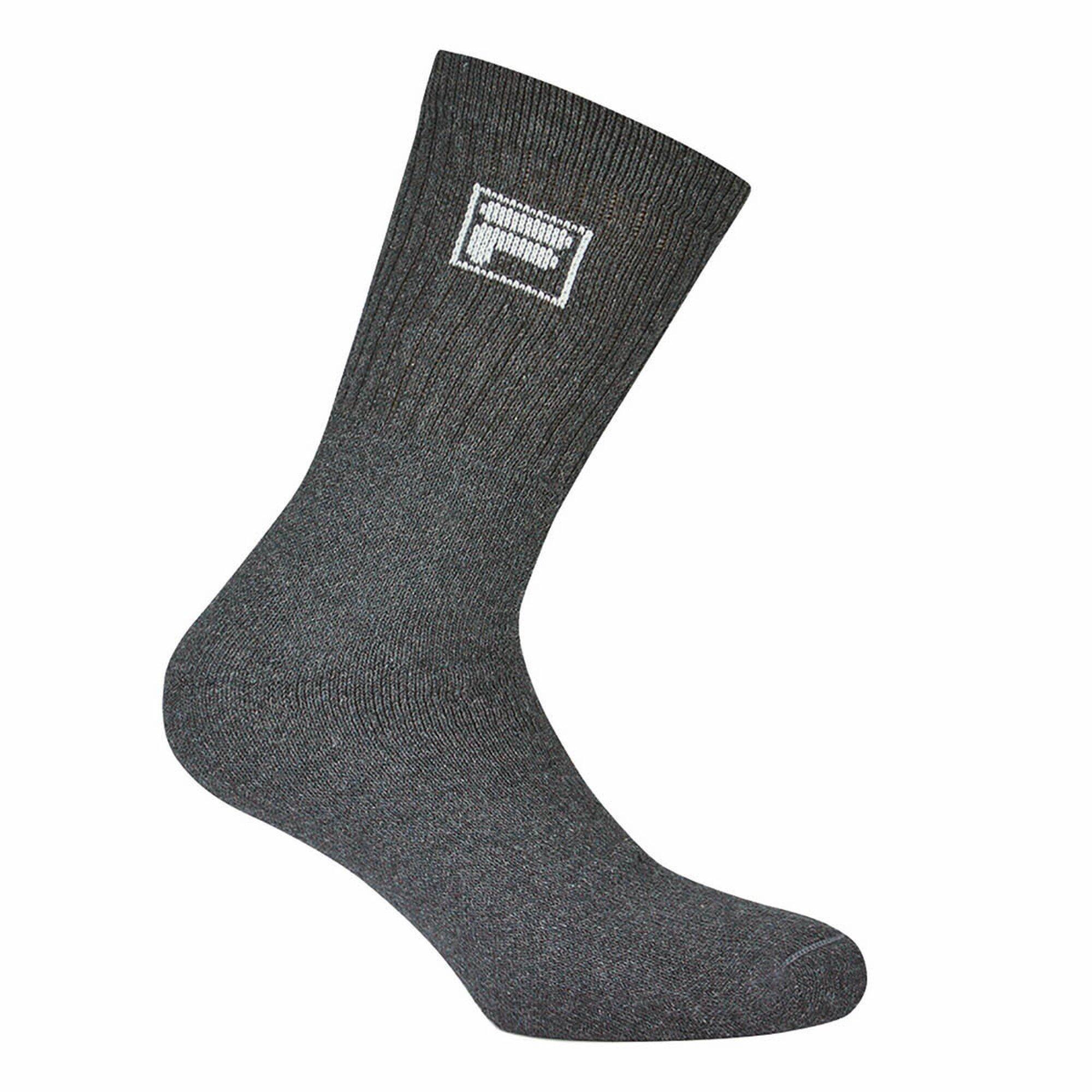 Calzini Unisex Confezione da 3 3/4