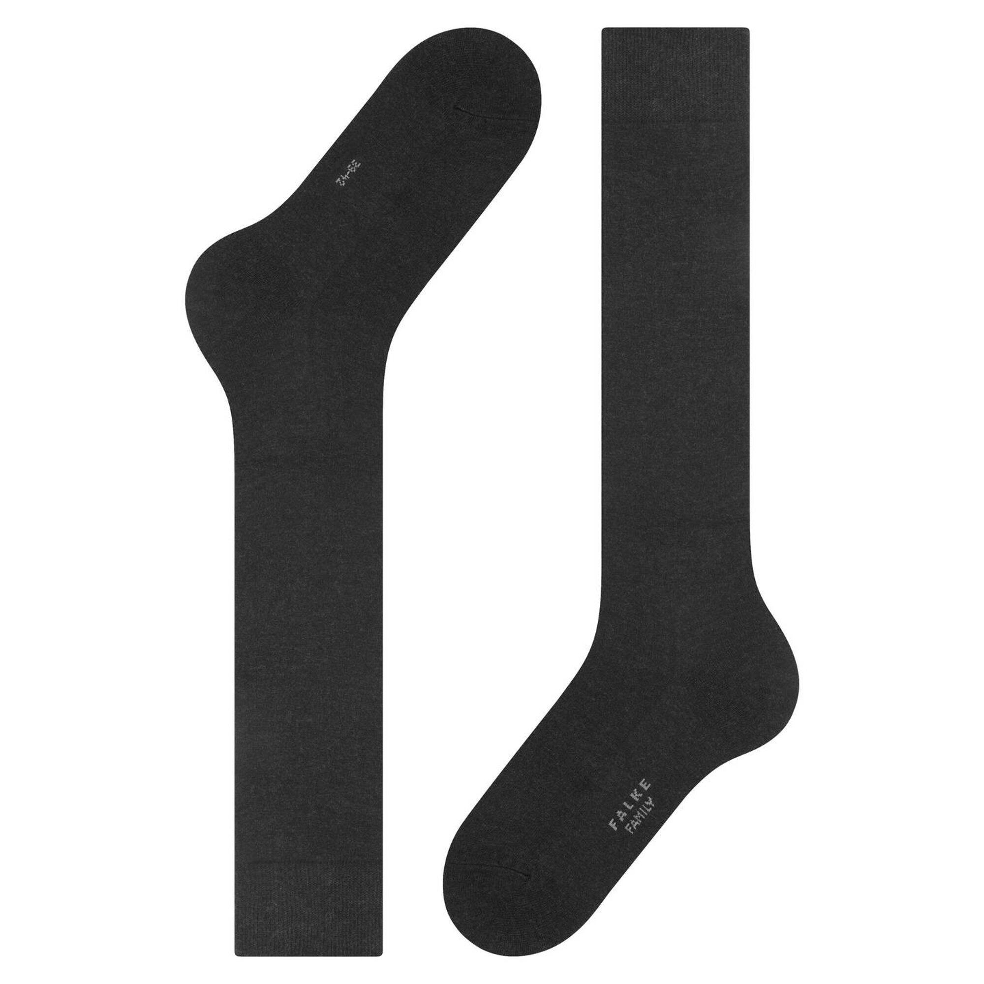 Socken Herren 1er Pack Bequem sitzend-FALKE Family KH 5/5