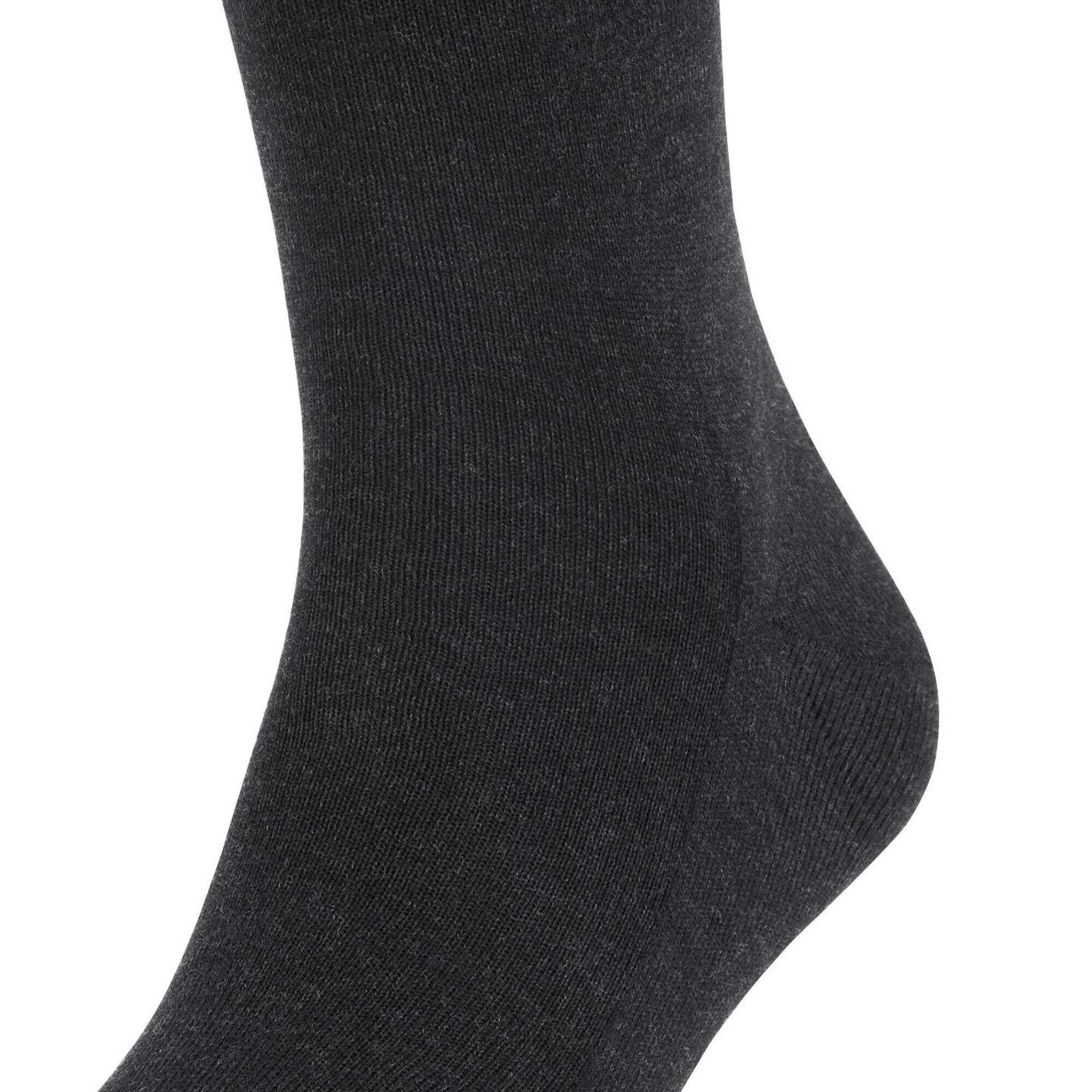 Socken Herren 1er Pack Bequem sitzend-FALKE Family KH 4/5
