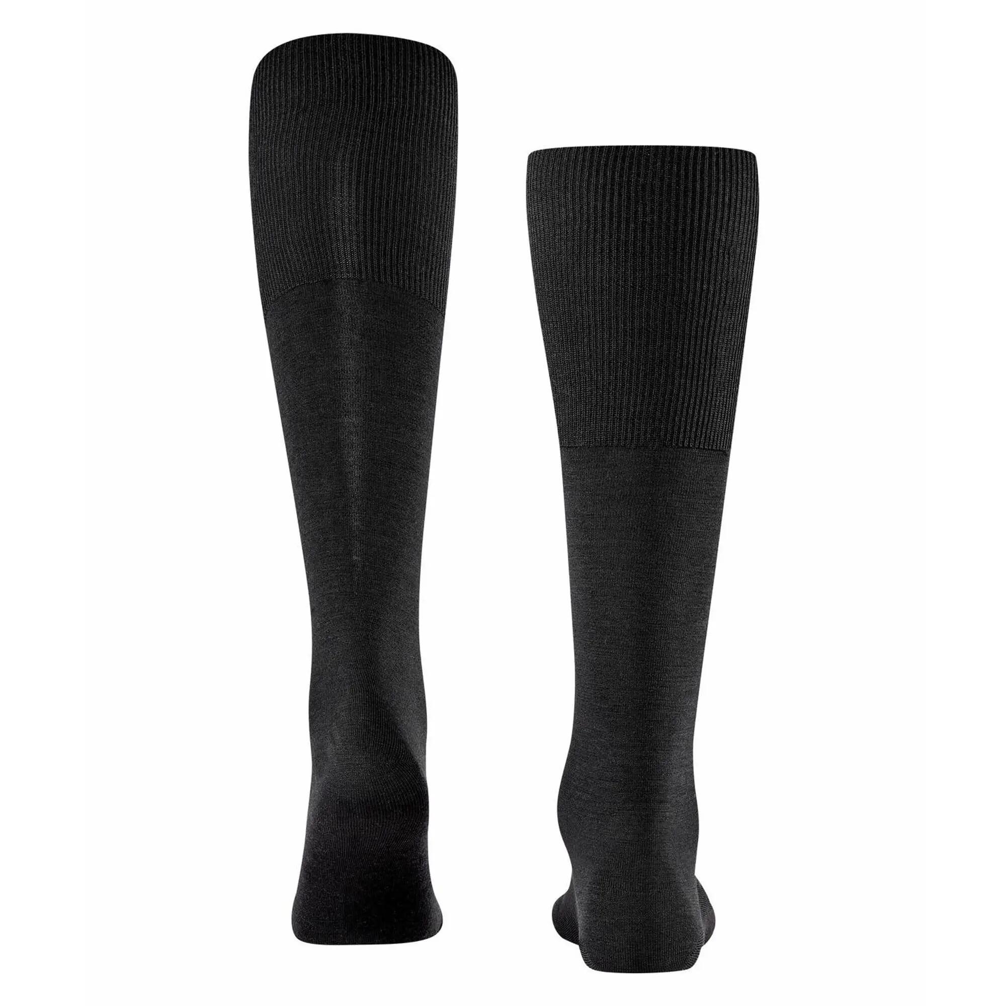 Calcetines Hombres Paquete de 1 Ajuste cómodo-FALKE Airport KH 5/11