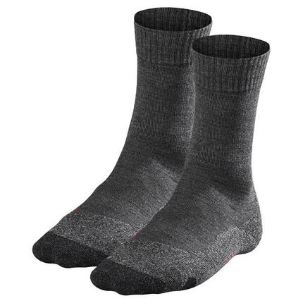 Socken Herren 2er Pack Bequem sitzend-FALKE TK2 SO