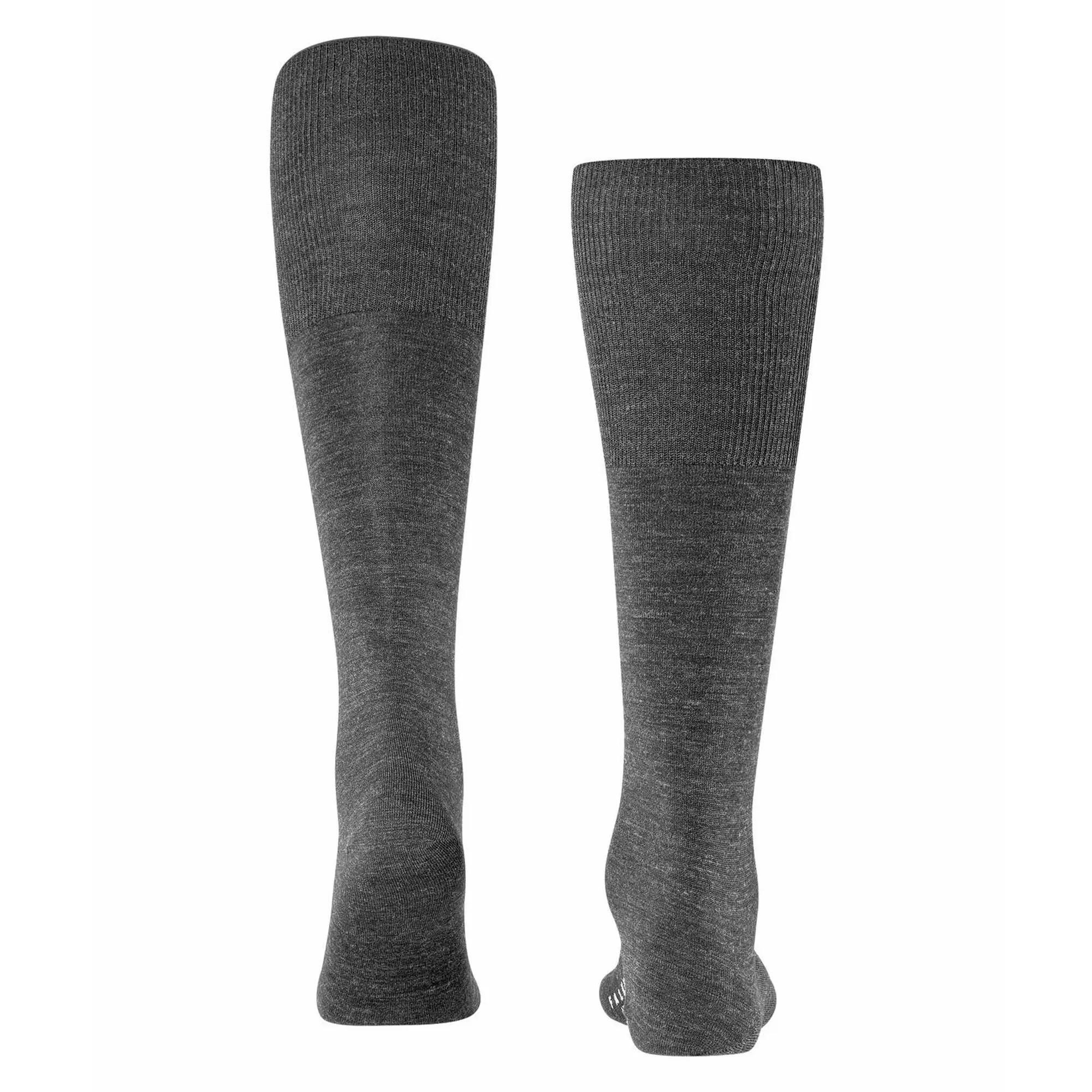 Calcetines Hombres Paquete de 1 Ajuste cómodo-FALKE Airport KH 5/5