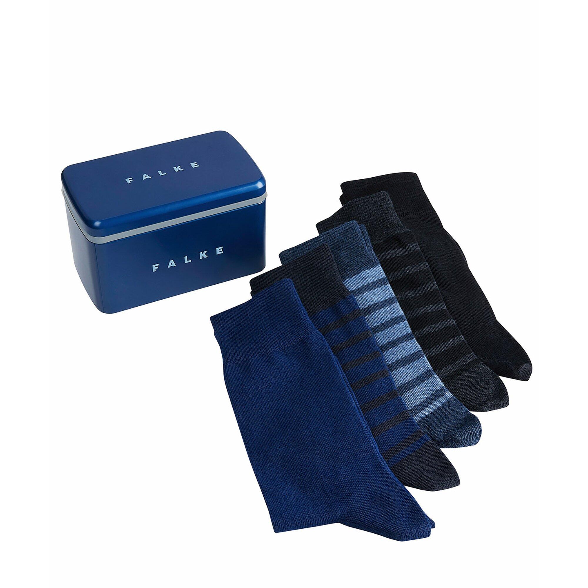 Falke Herren Socken Happy Box 5P SO 13071 2/5