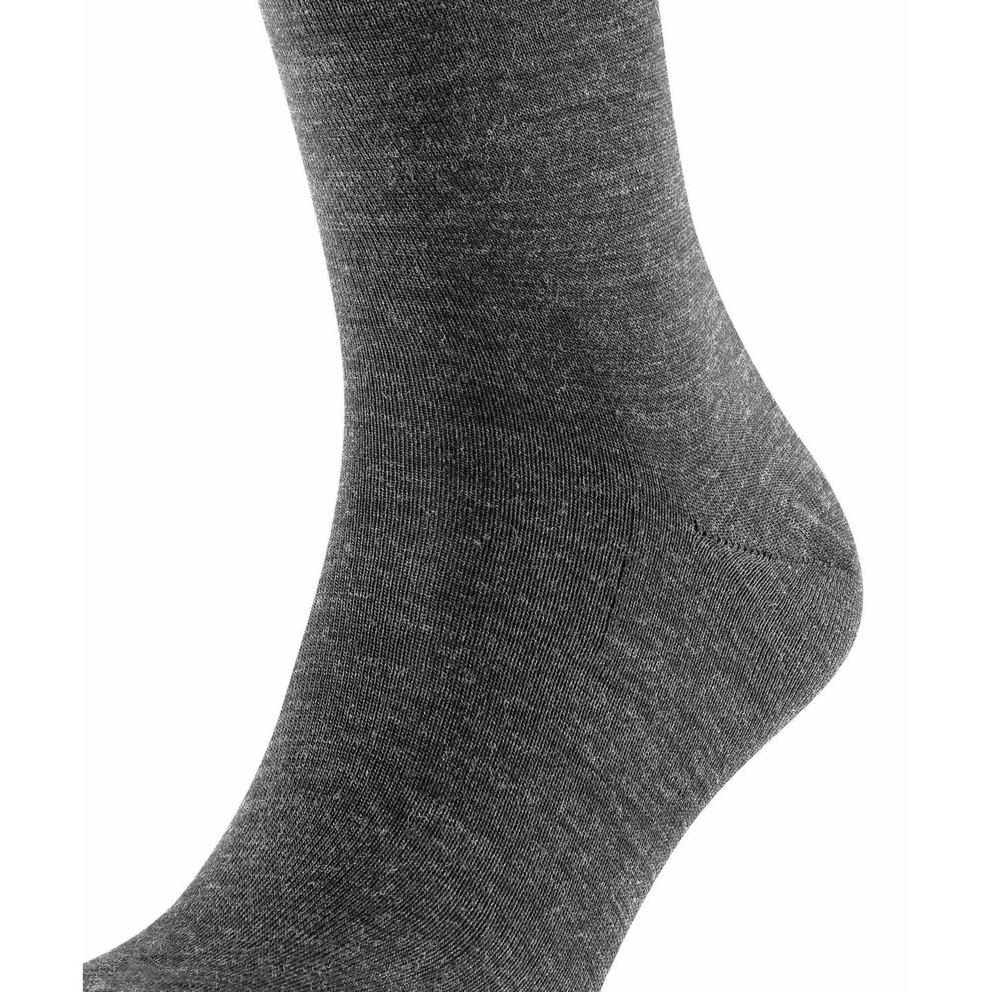 Calcetines Hombres Paquete de 1 Ajuste cómodo-FALKE Airport KH 2/5