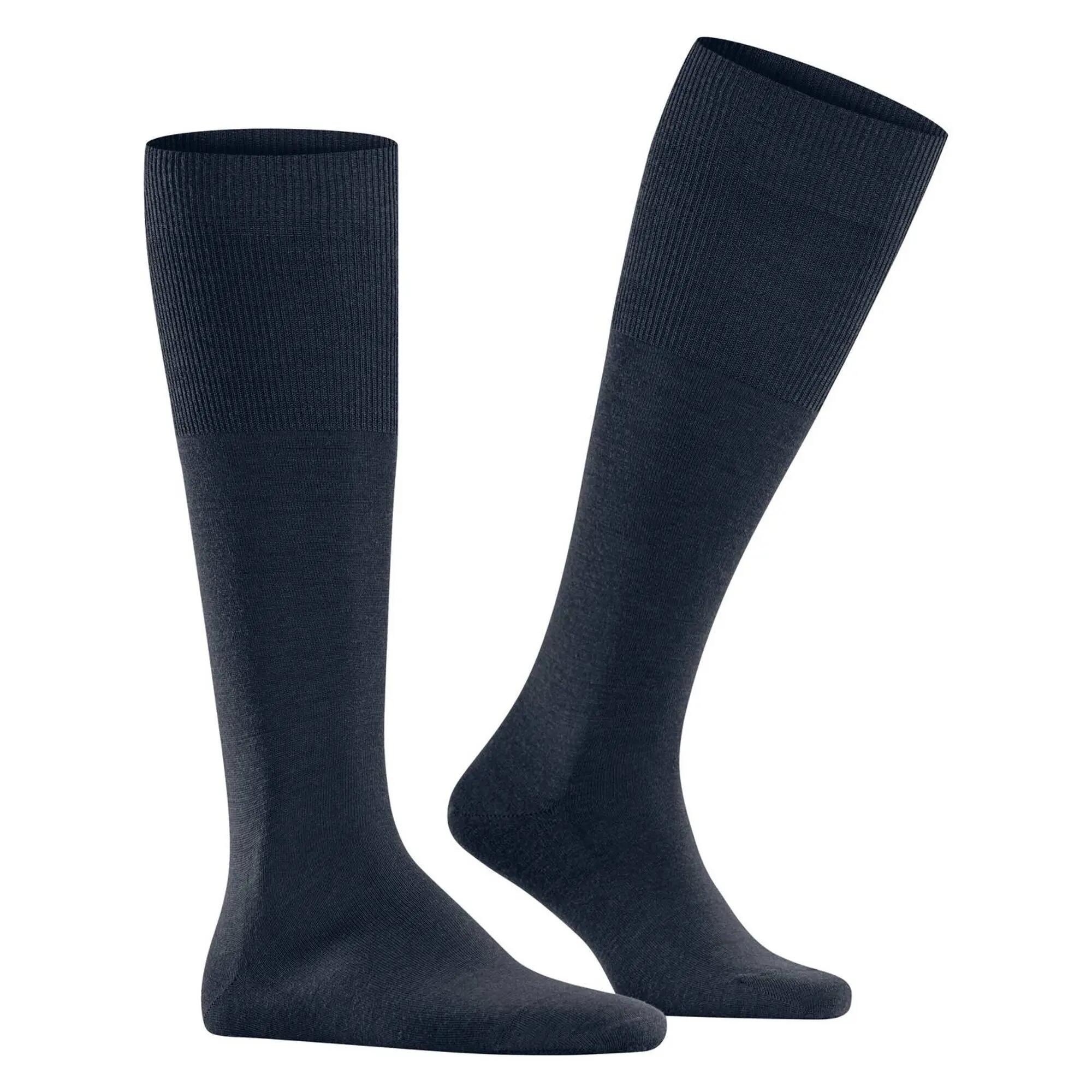 Calcetines Hombres Paquete de 1 Ajuste cómodo-FALKE Airport KH 2/5