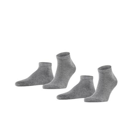 Socken Herren 2er Pack-FALKE Happy 2P SN
