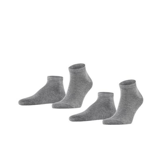 Socken Herren 2er Pack-FALKE Happy 2P SN