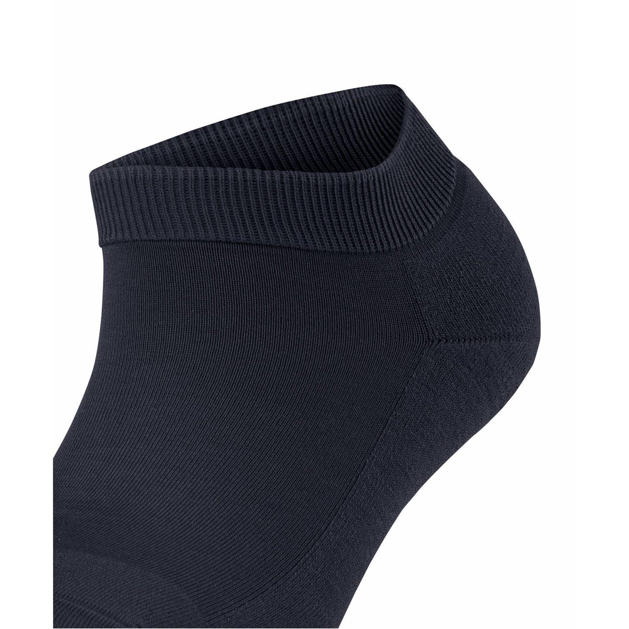 Korte damessokken Falke ClimaWool 4/5