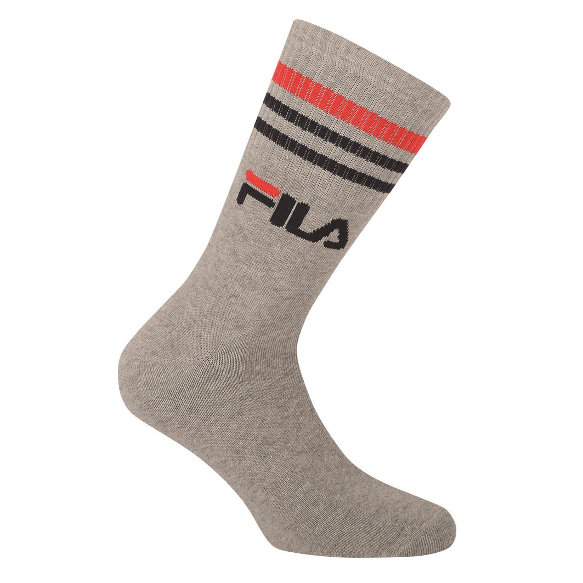 Socken Unisex 6er Pack Stretch 2/3