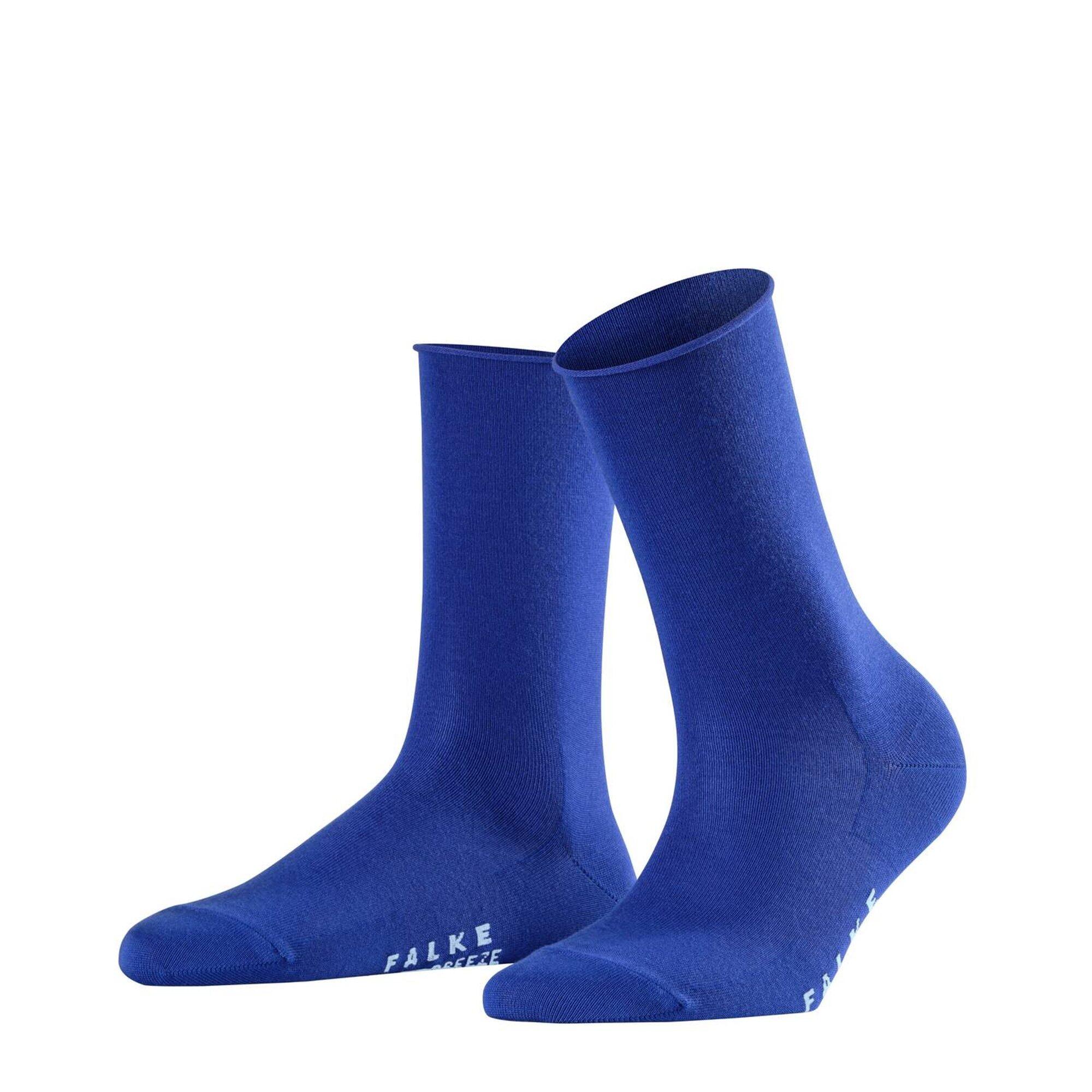 Socken Damen 2er Pack Stretch-FALKE Active Breeze SO 5/6