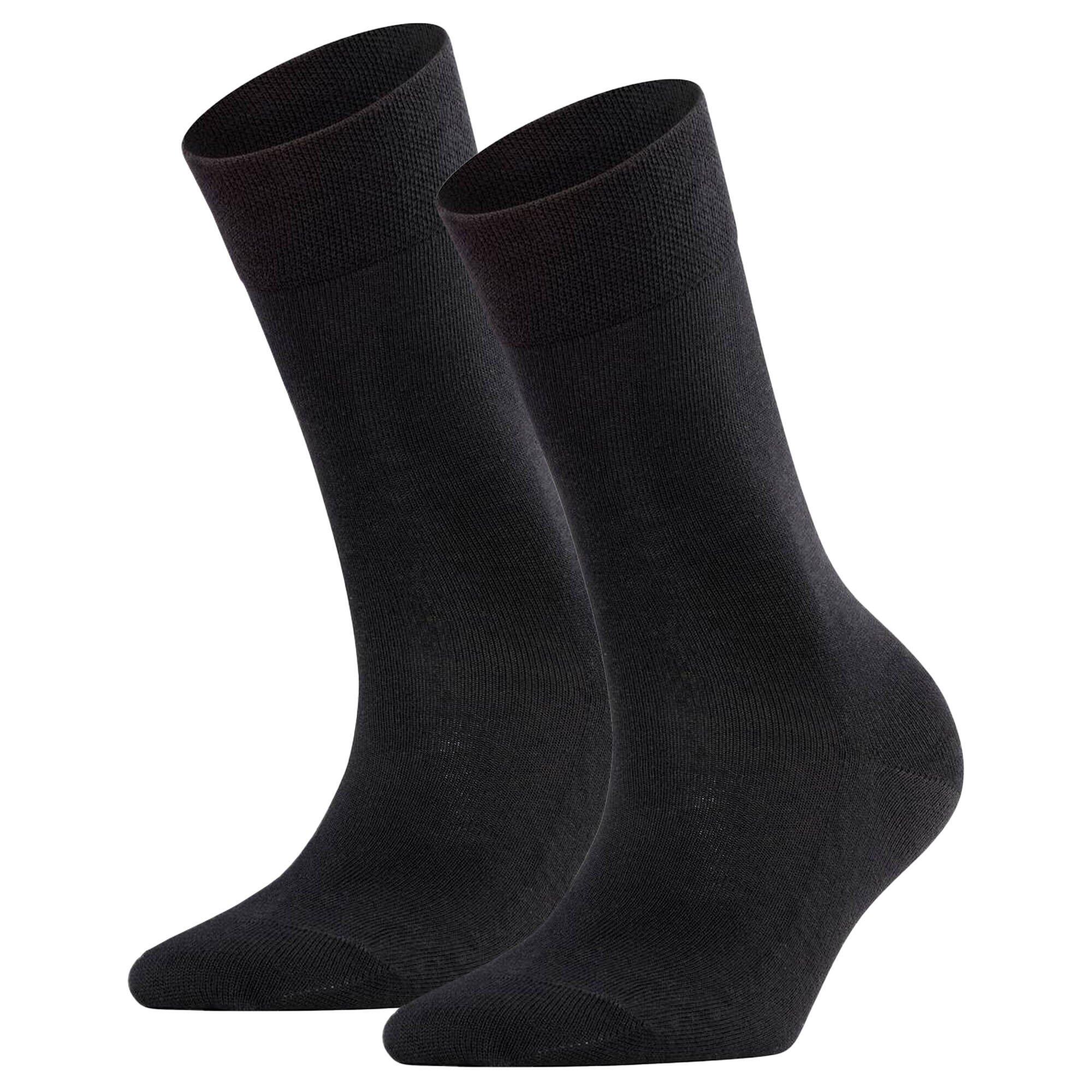 FALKE Socken Damen 2er Pack Stretch-FALKE Sensitive London SO