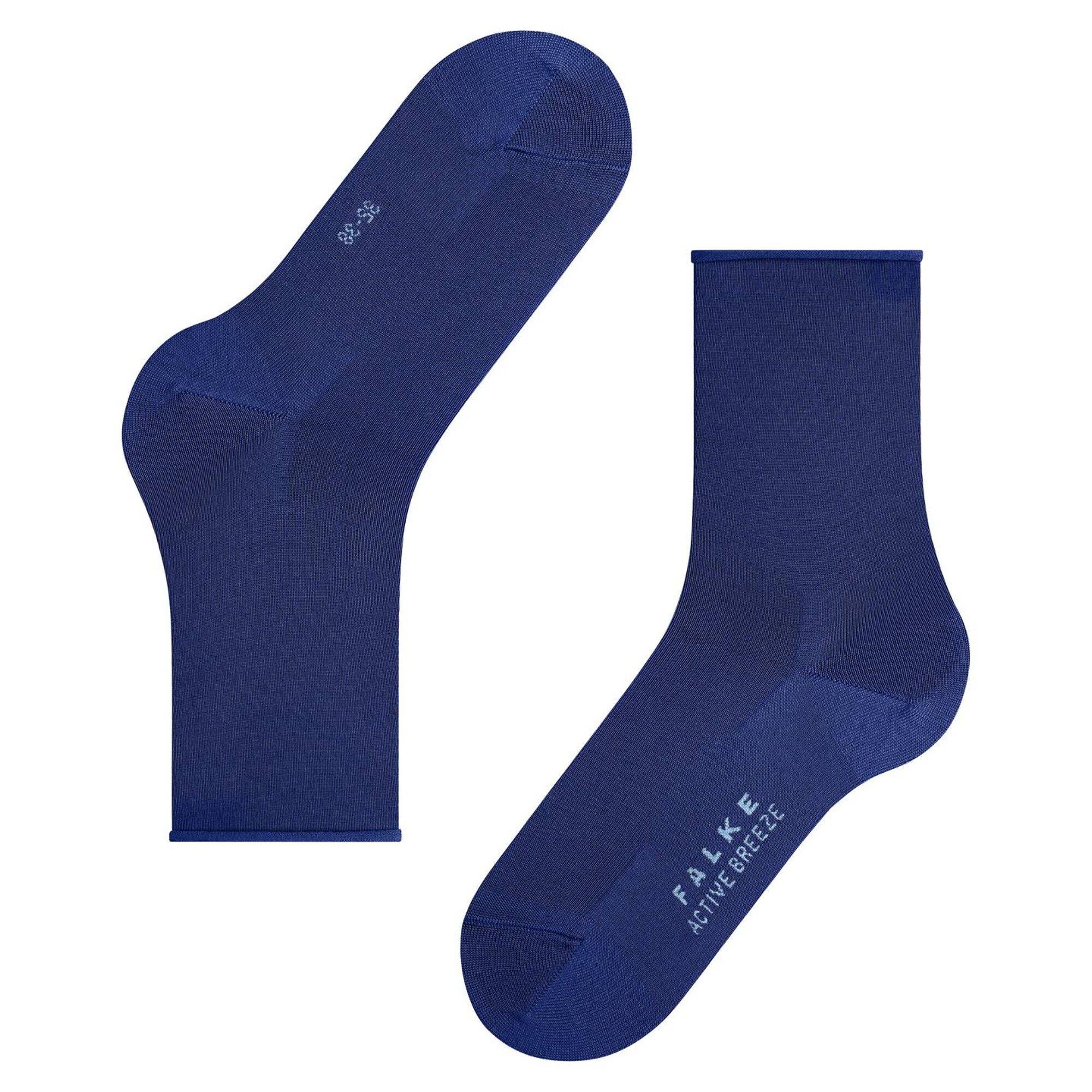 Socken Damen 2er Pack Stretch-FALKE Active Breeze SO 4/6
