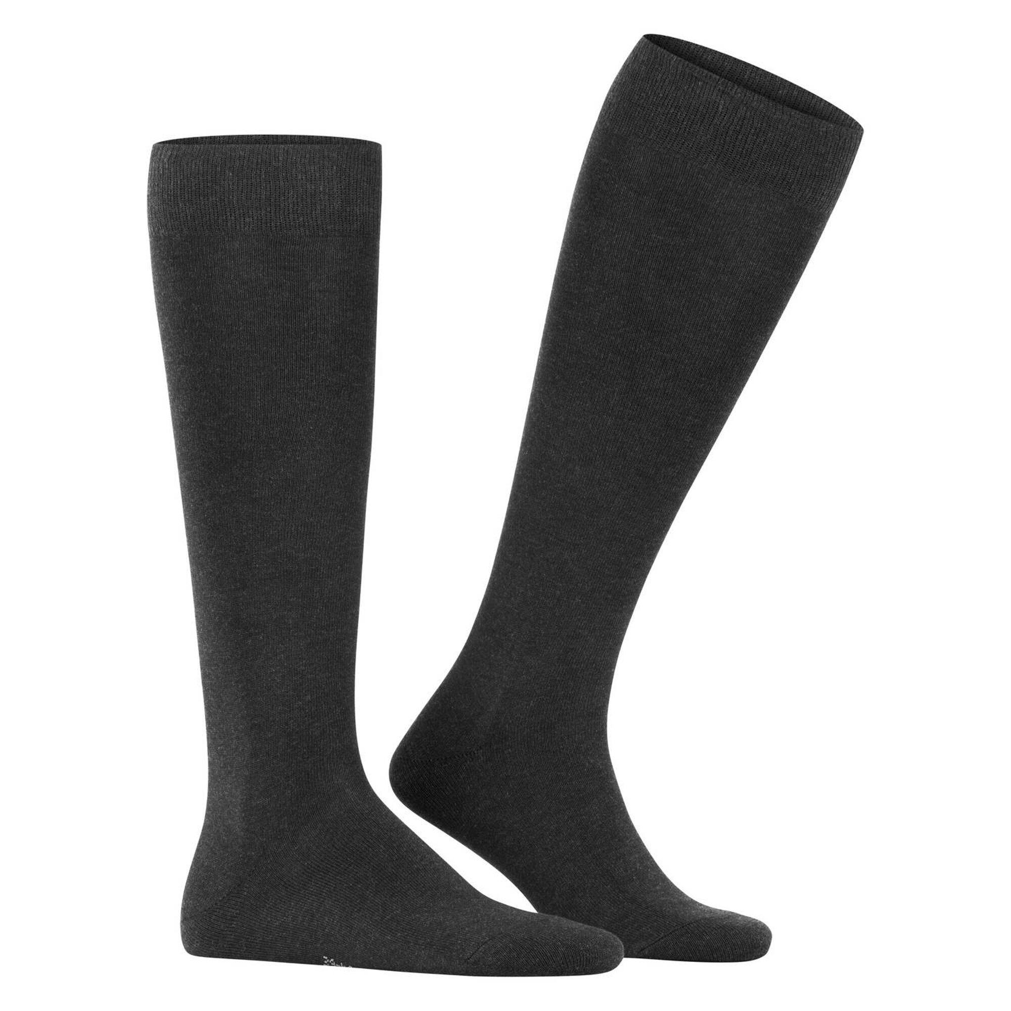 Socken Herren 2er Pack Bequem sitzend-FALKE Family KH 4/4