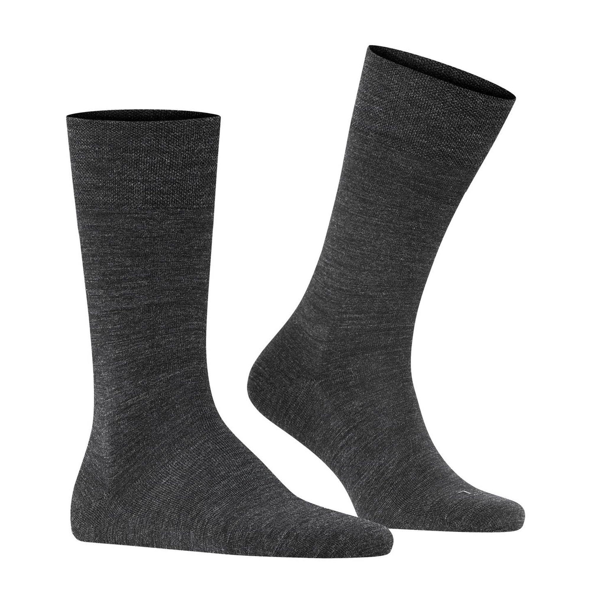 Calzini Uomini Confezione da 1 Vestibilità confortevole 3/5