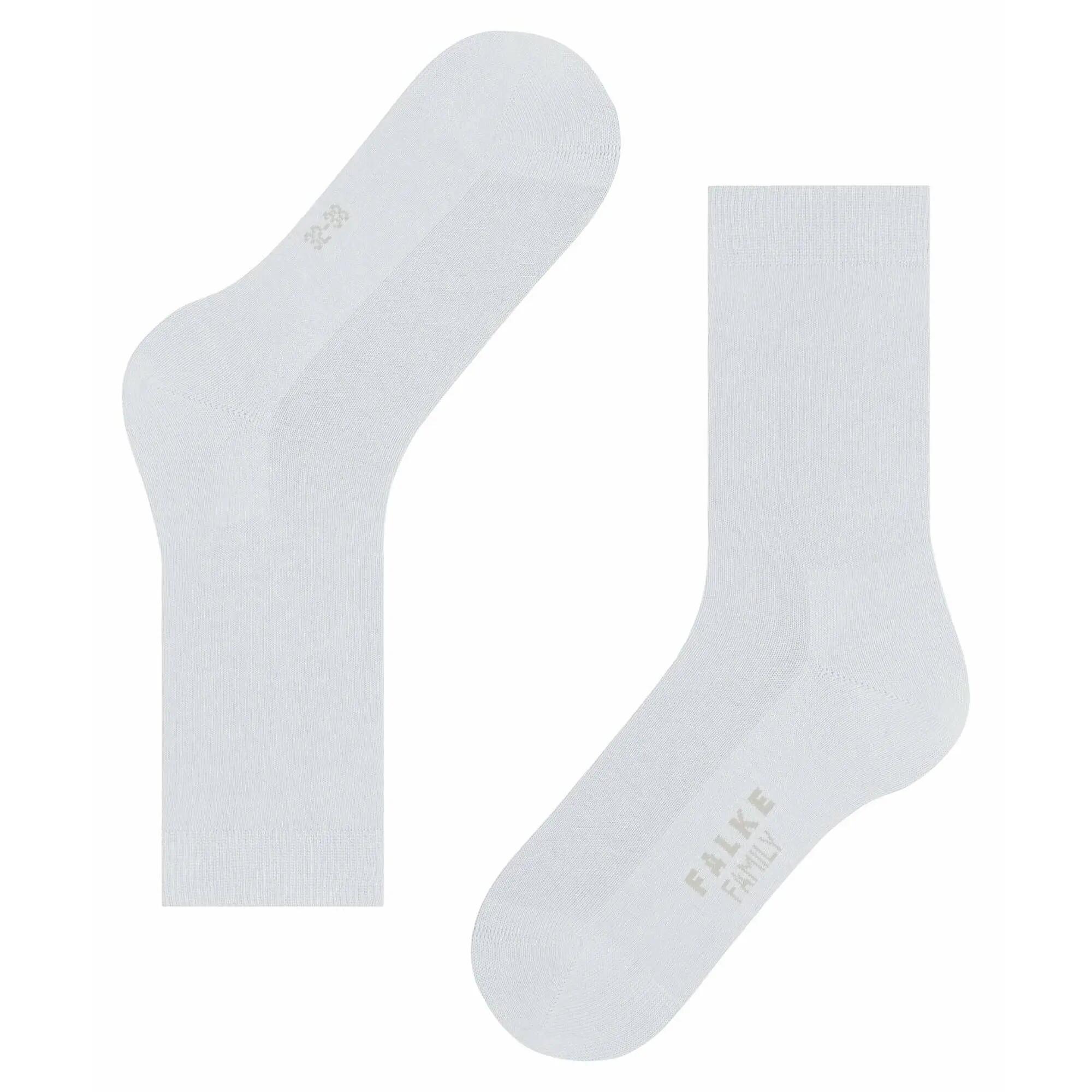 Socken Damen 1er Pack Stretch-FALKE Family SO 2/5