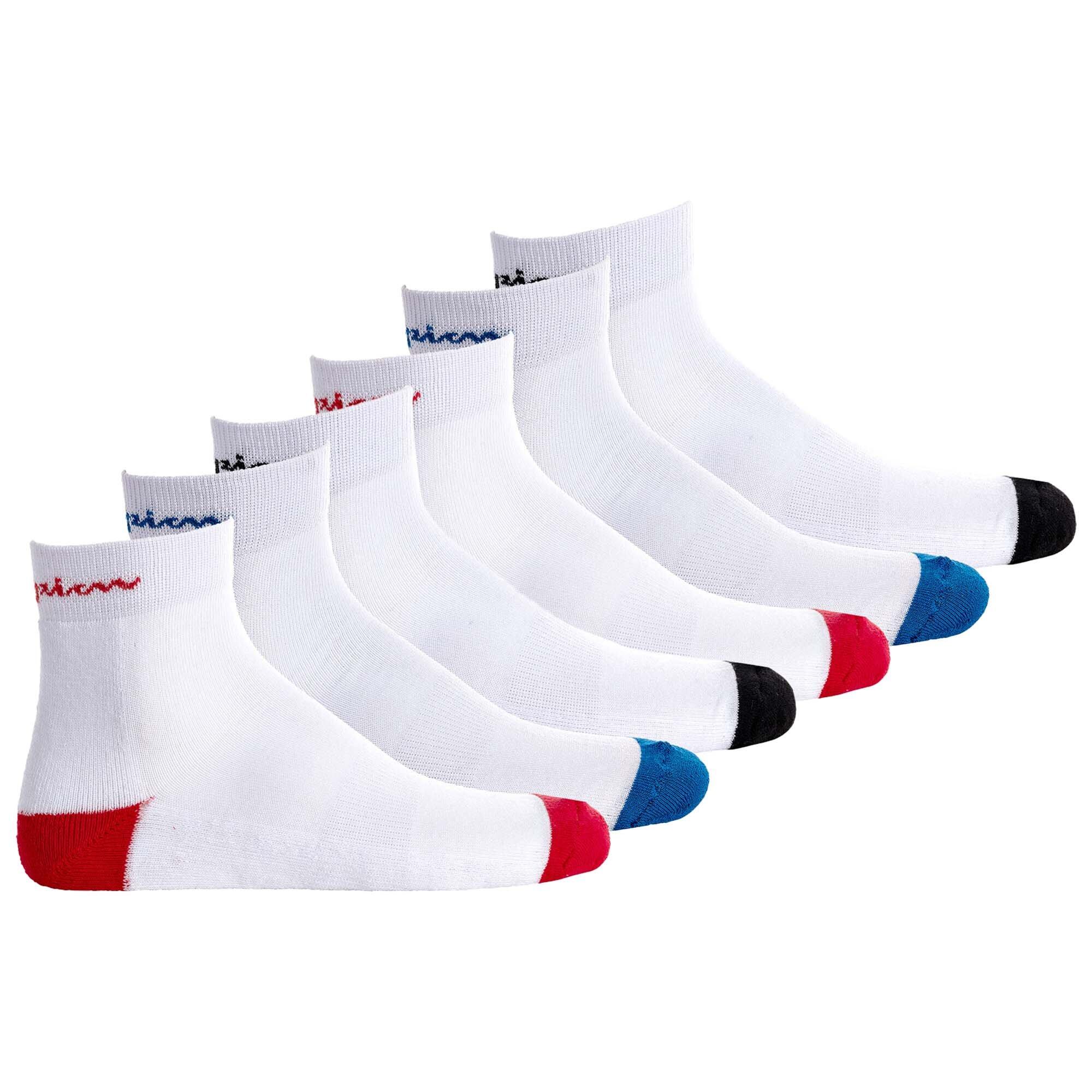 Socken Unisex 6er Pack 1/1