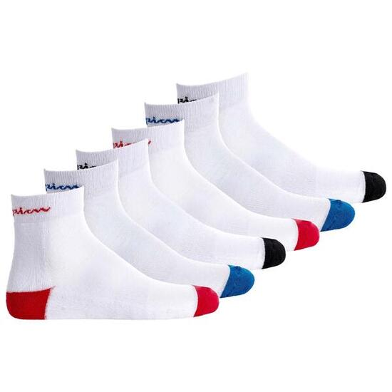 Socken Unisex 6er Pack