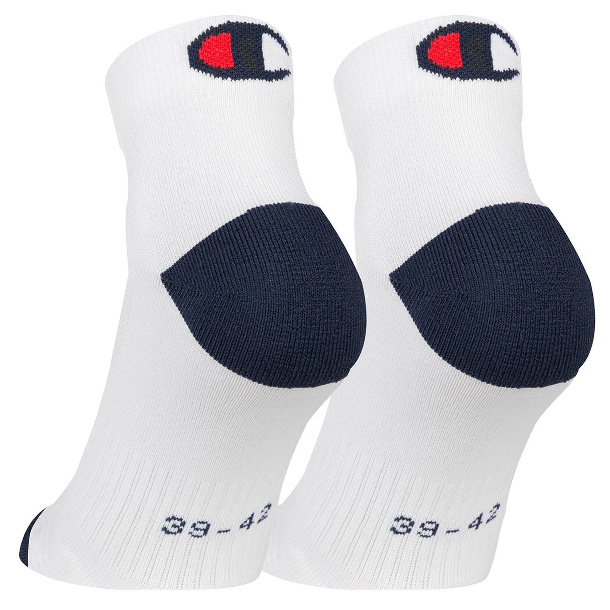 Socken Unisex 2er Pack Bequem sitzend-Y0BGL X2 ANKLE SOCKS 2/2