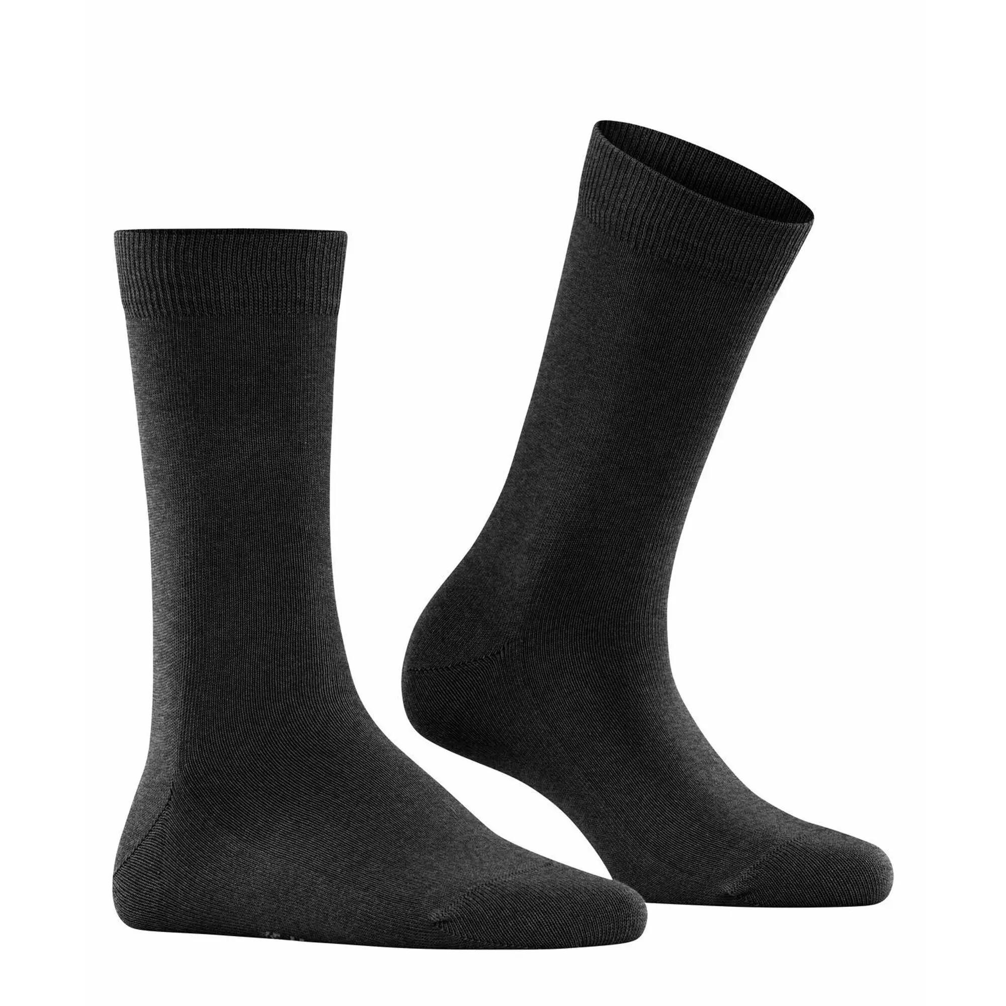 Chaussettes Femmes Pack de 1 Stretch-FALKE Family SO 4/5