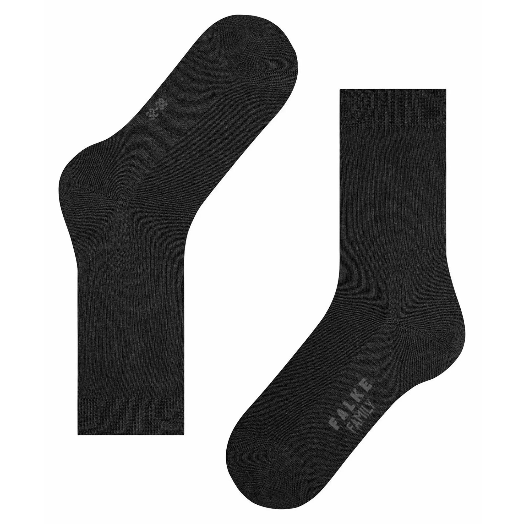 Chaussettes Femmes Pack de 1 Stretch-FALKE Family SO 2/5