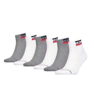 Socken Unisex 6er Pack