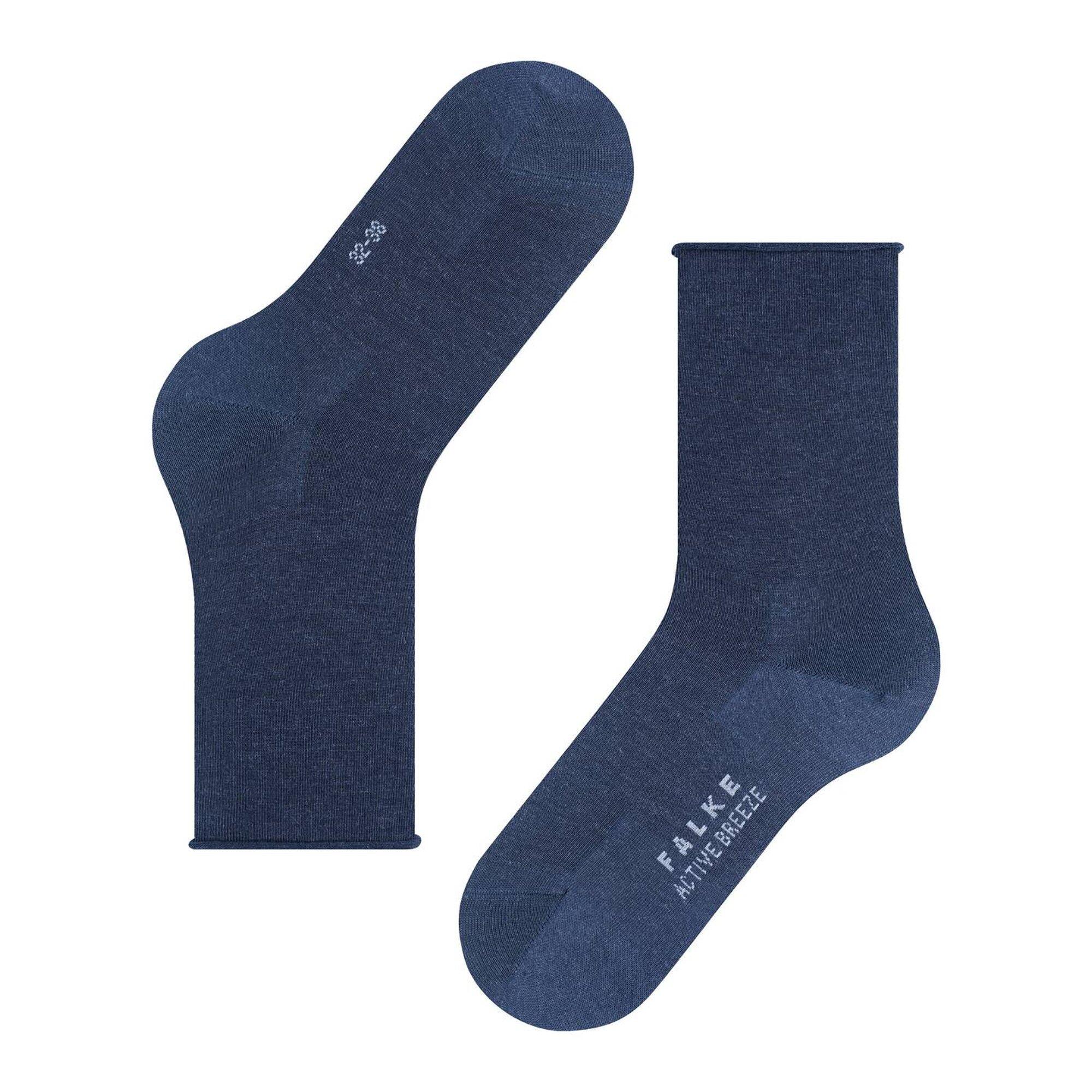 Socken Damen 2er Pack Stretch-FALKE Active Breeze SO 4/6