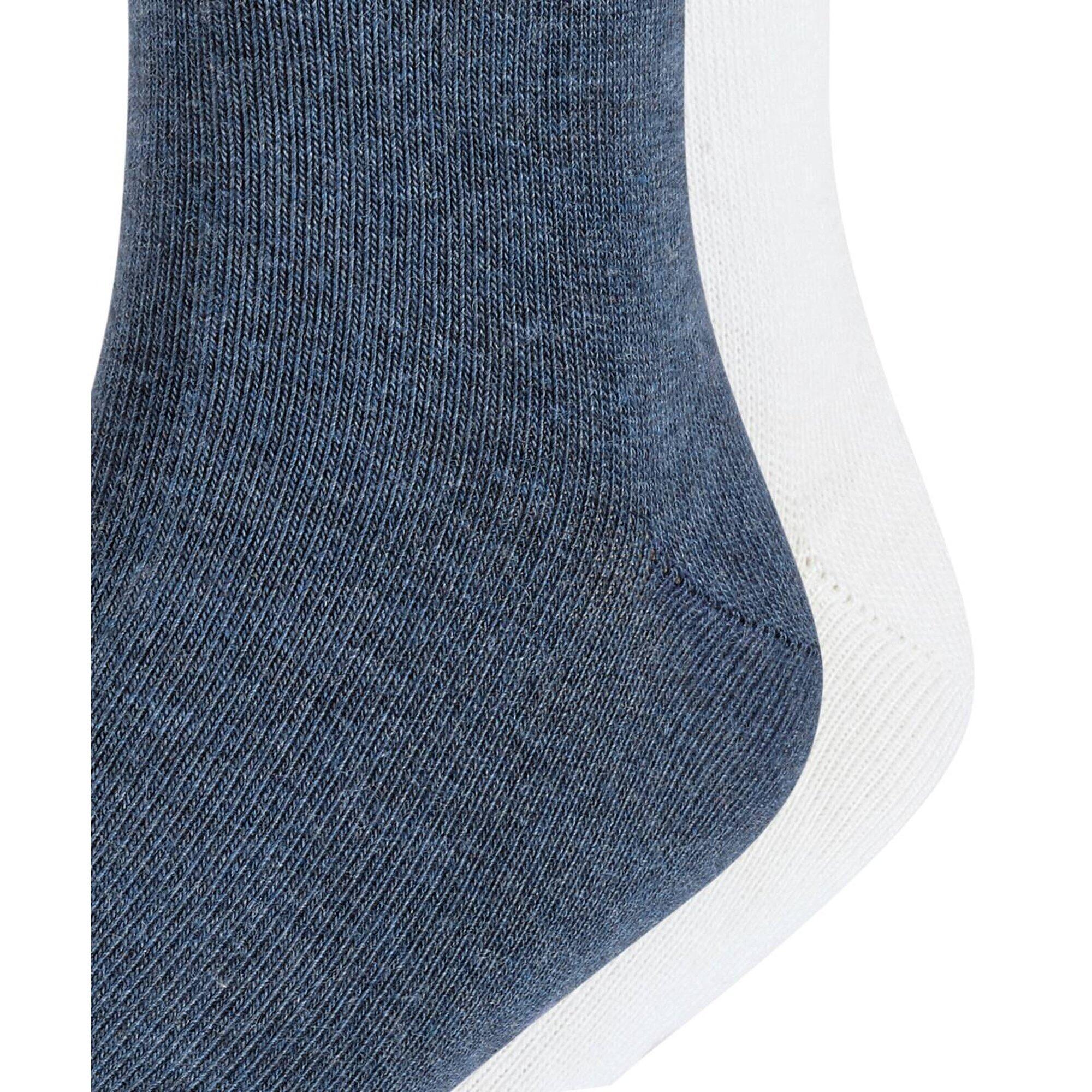 Socken Unisex 4er Pack-FALKE Happy 2P SO 4/4