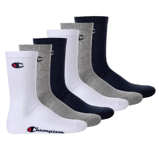 Socken Unisex 6er Pack