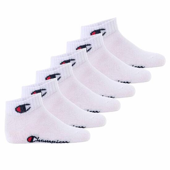 Socken Unisex 6er Pack Bequem sitzend