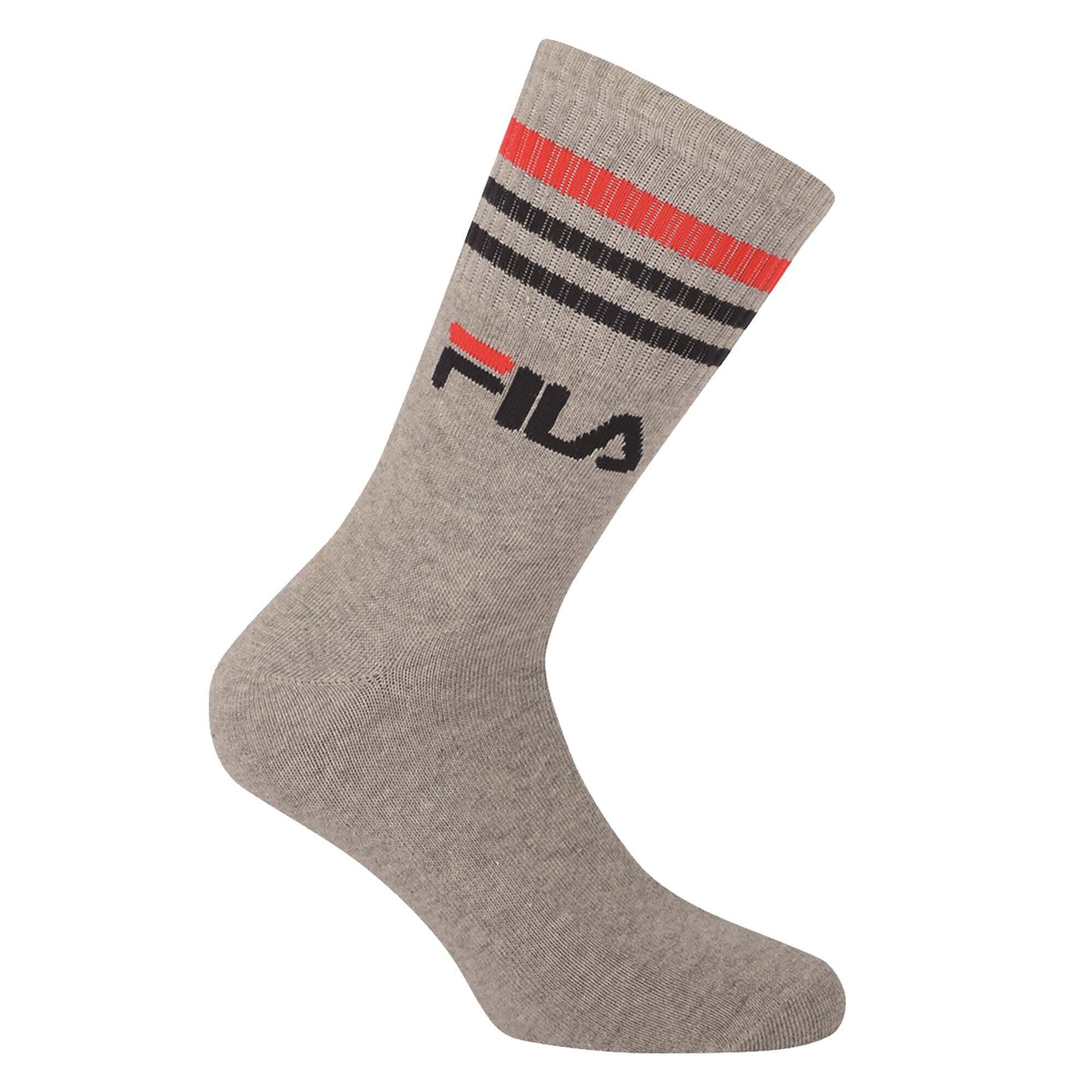 Socken Unisex 3er Pack Stretch 2/3