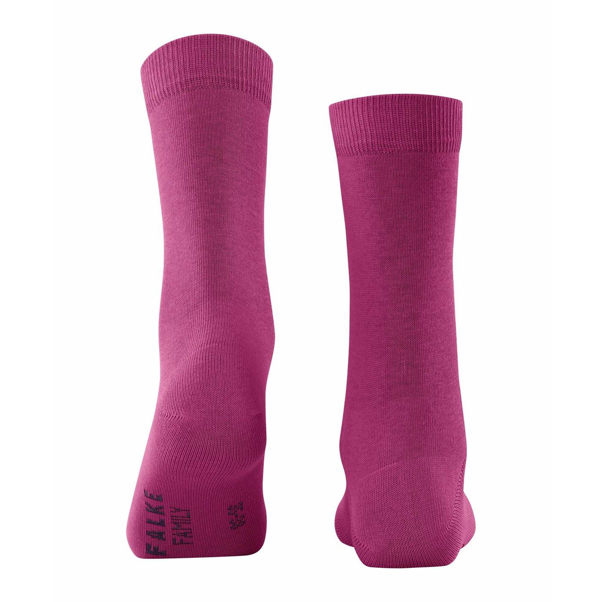 Socken Damen 1er Pack Stretch-FALKE Family SO 5/5