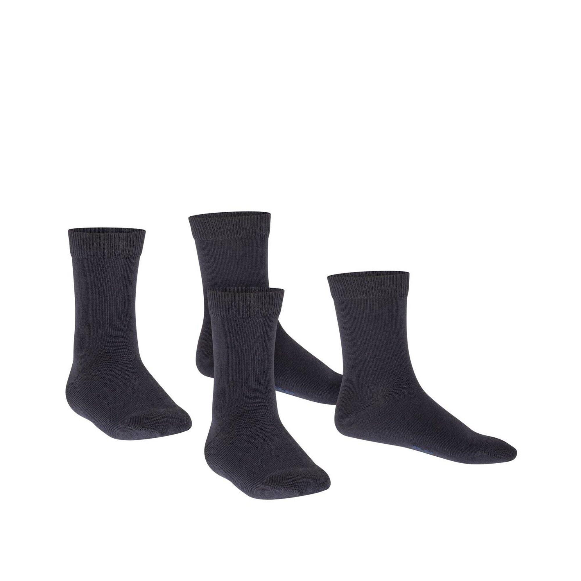 Socken Unisex 4er Pack-FALKE Happy 2P SO 2/4