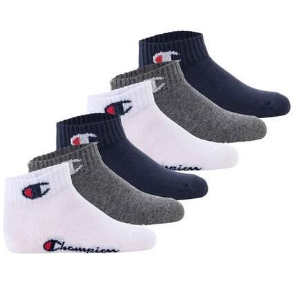Socken Unisex 6er Pack Bequem sitzend