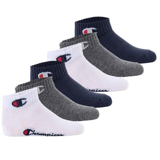 Socken Unisex 6er Pack Bequem sitzend