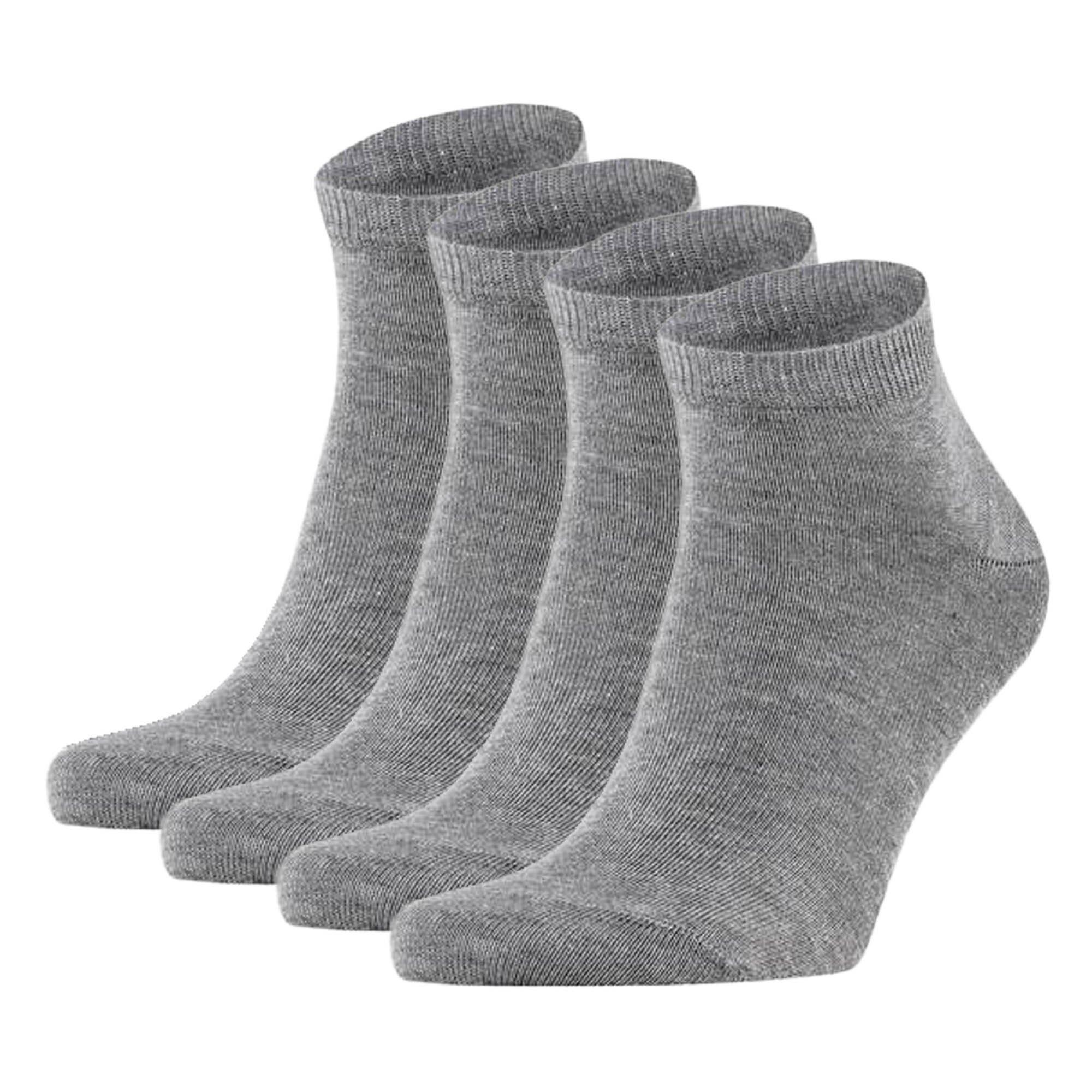 FALKE Socken Herren 4er Pack-FALKE Happy 2P SN