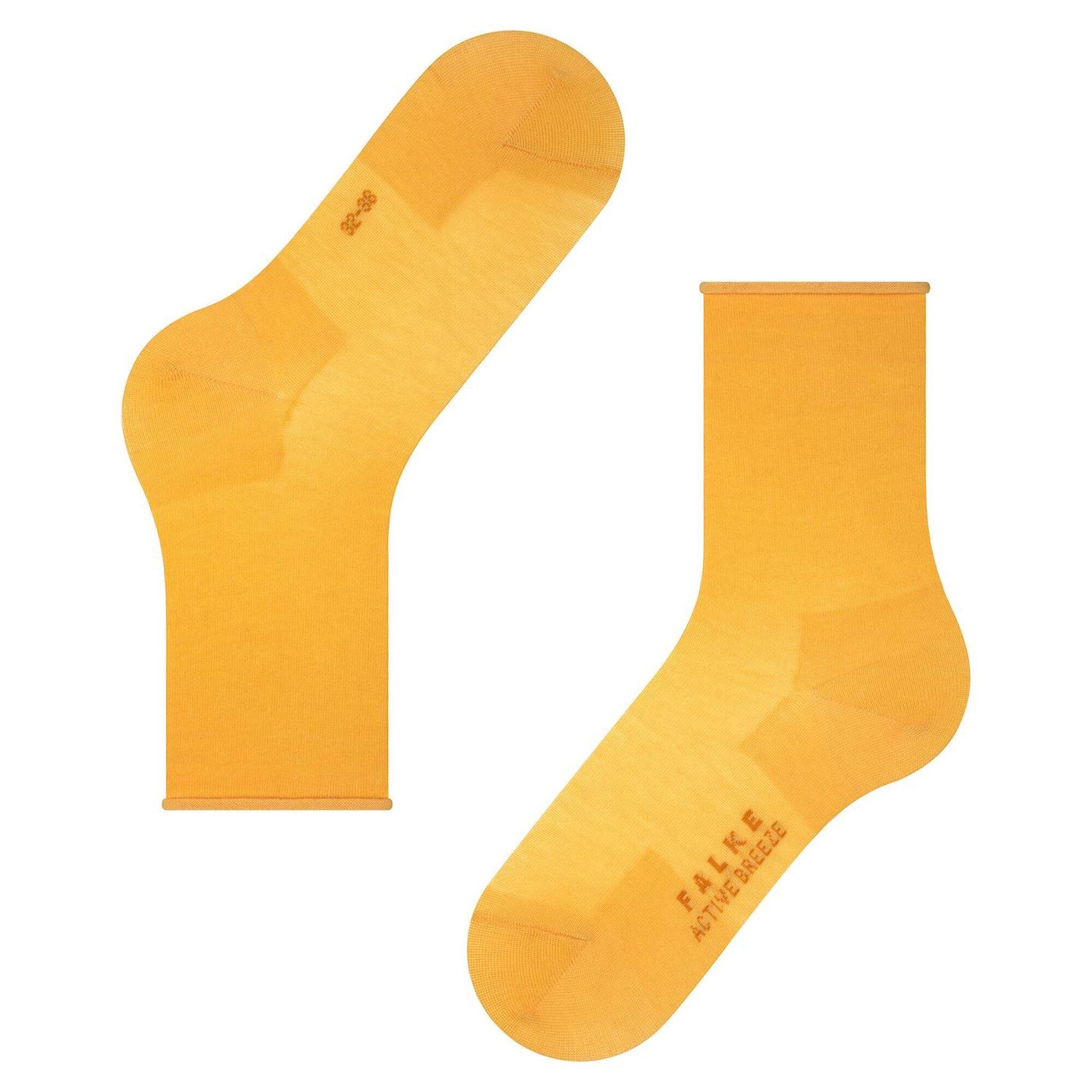 Socken Damen 2er Pack Stretch-FALKE Active Breeze SO 4/6