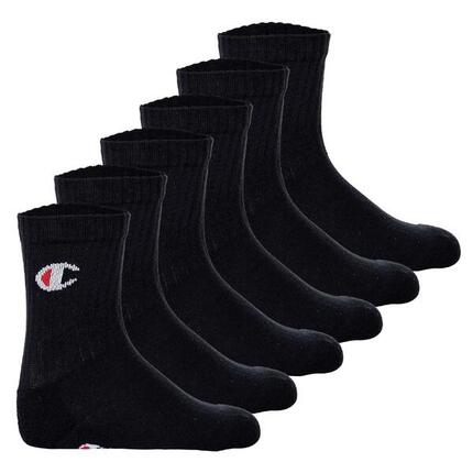 Socken Unisex 6er Pack Bequem sitzend