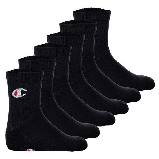 Socken Unisex 6er Pack Bequem sitzend