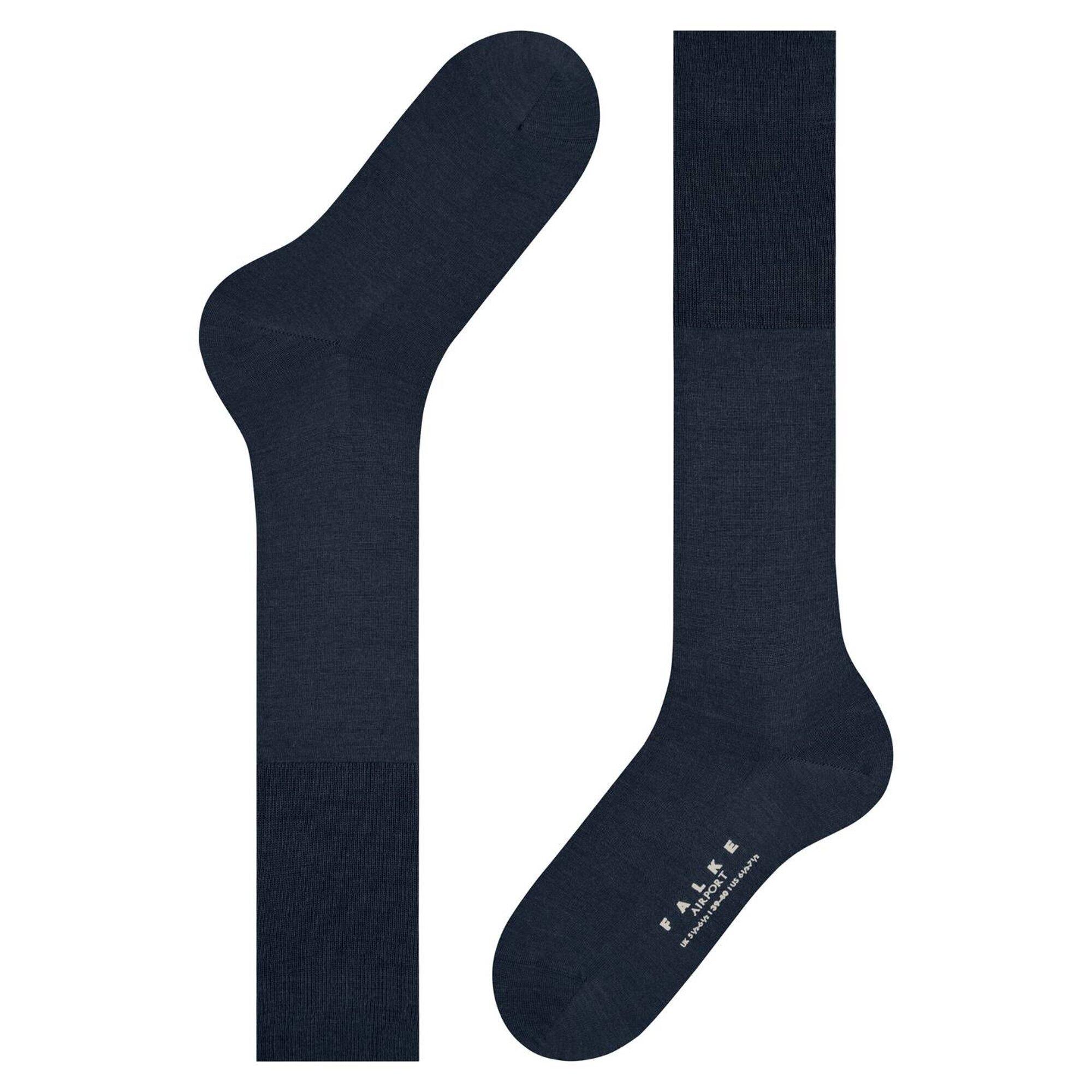 Falke Herren Socken Airport Kniestrümpfe 15435 5/11