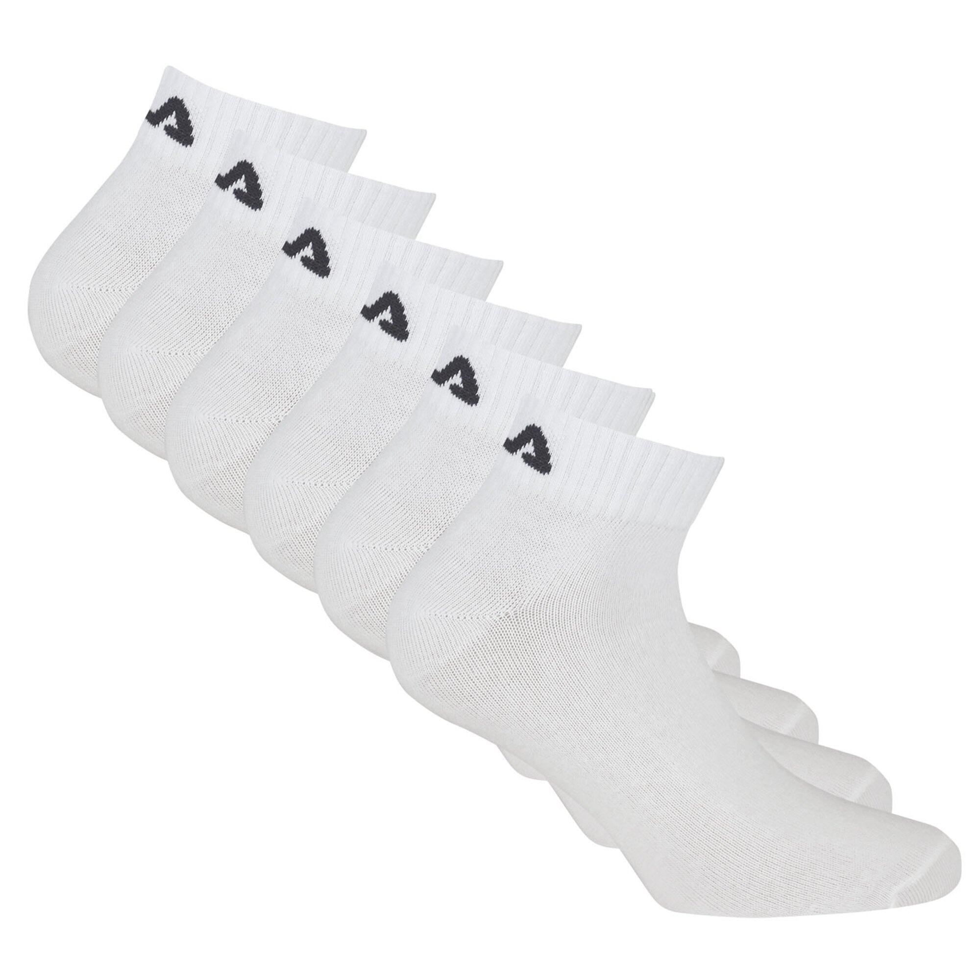 FILA Socken Unisex 6er Pack