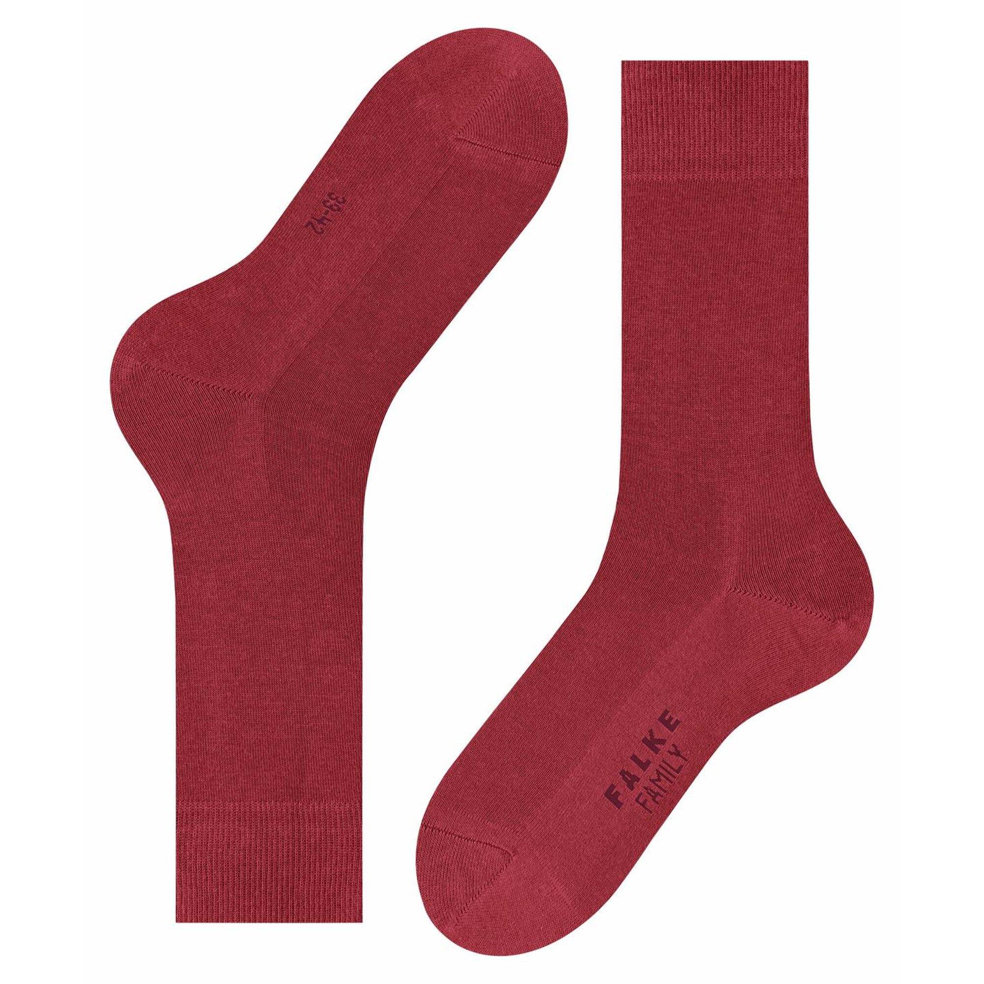 Socken Herren 1er Pack Stretch-FALKE Family SO 3/5