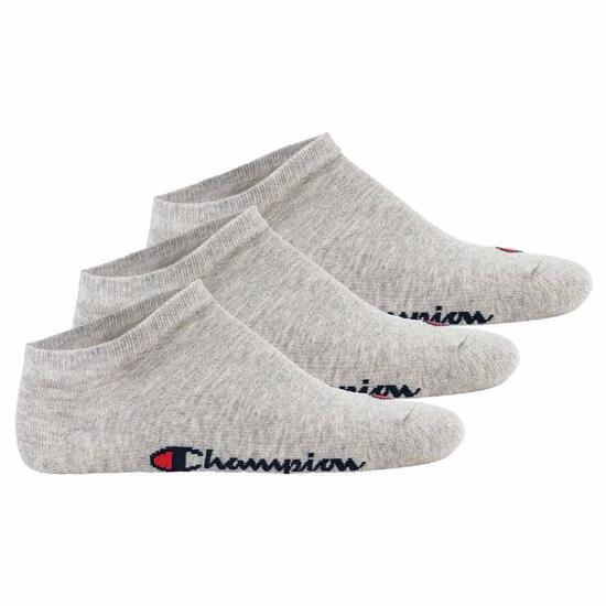 3 Paar Champion Sneaker Socken Gr. 35 - 46 Unisex Sneaker Kurzsocken