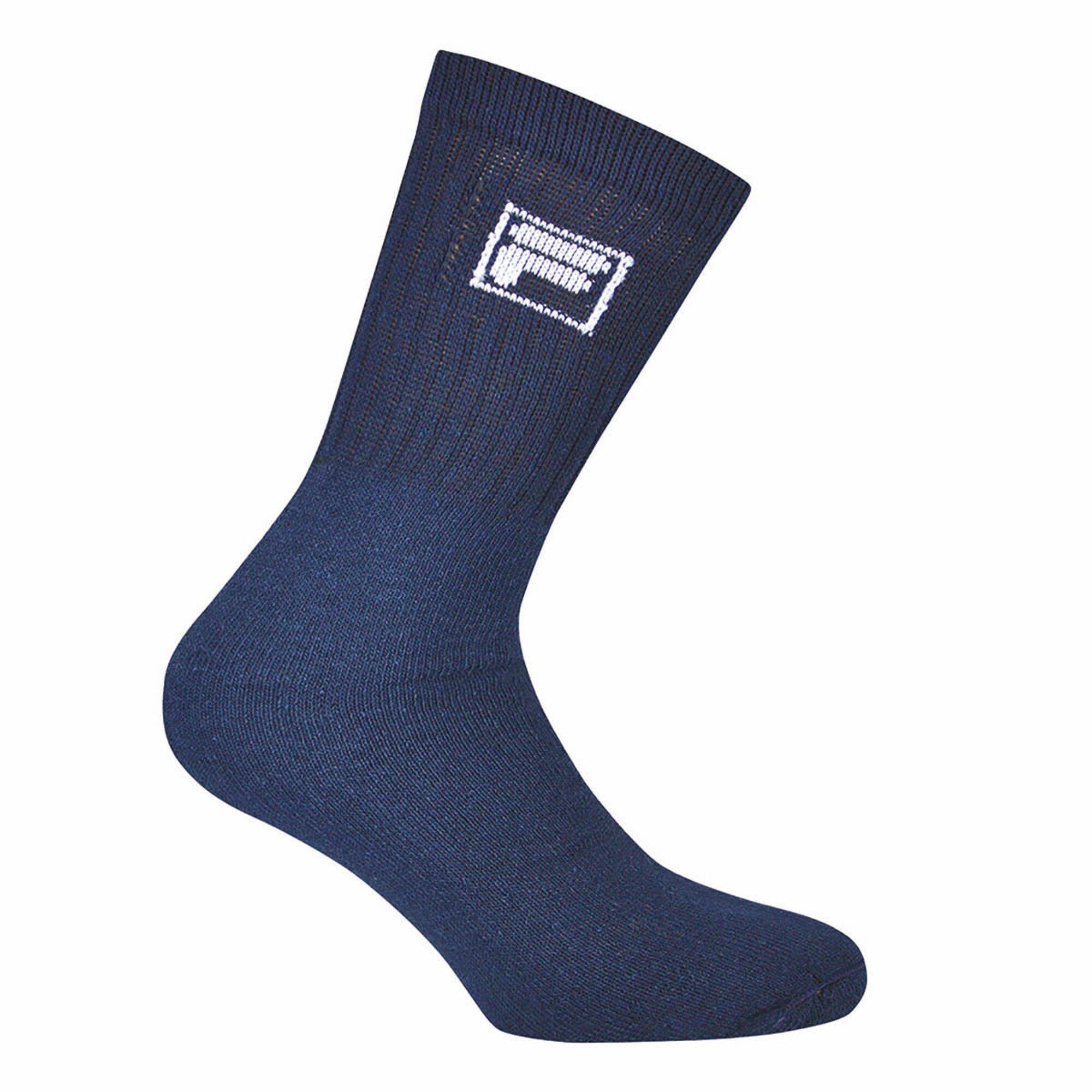 Calcetines Unisex Paquete de 3 3/4