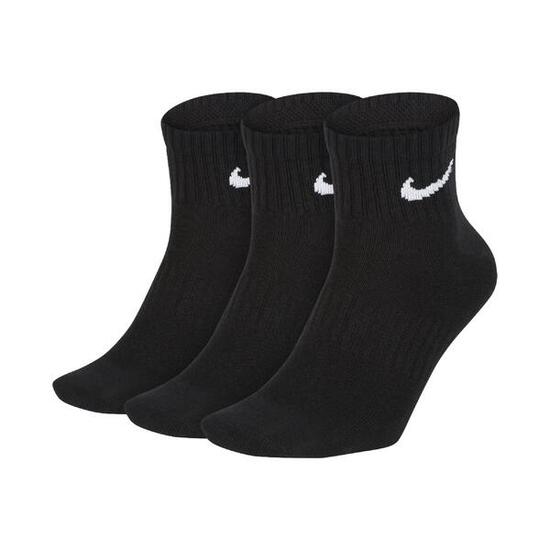 Calzini Tutti I Giorni Leggera Uomo Misura Confezione 3 Nike Bianco