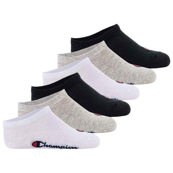 Socken Unisex 6er Pack Bequem sitzend